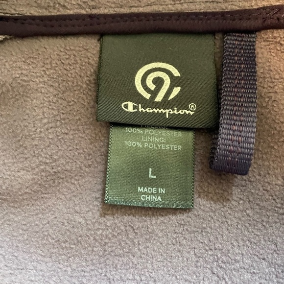 C9 by Champion Women’s Softshell Winter Jacket L Purple - Picture 8 of 9